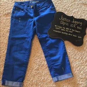 Justice Capris